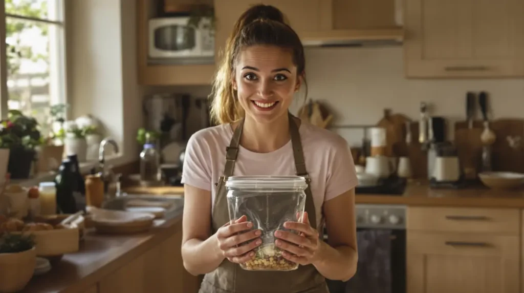J’ai découvert cette astuce avec une simple boîte : ma pâte à tarte maison prête en 2 minutes chrono !