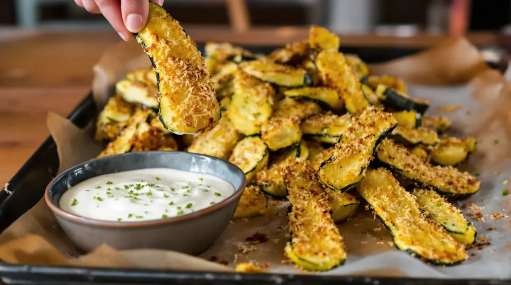 « Je ne fris plus jamais mes légumes » : cette cuisson au four pour l'apéro ou en accompagnement est vraiment plus gourmande