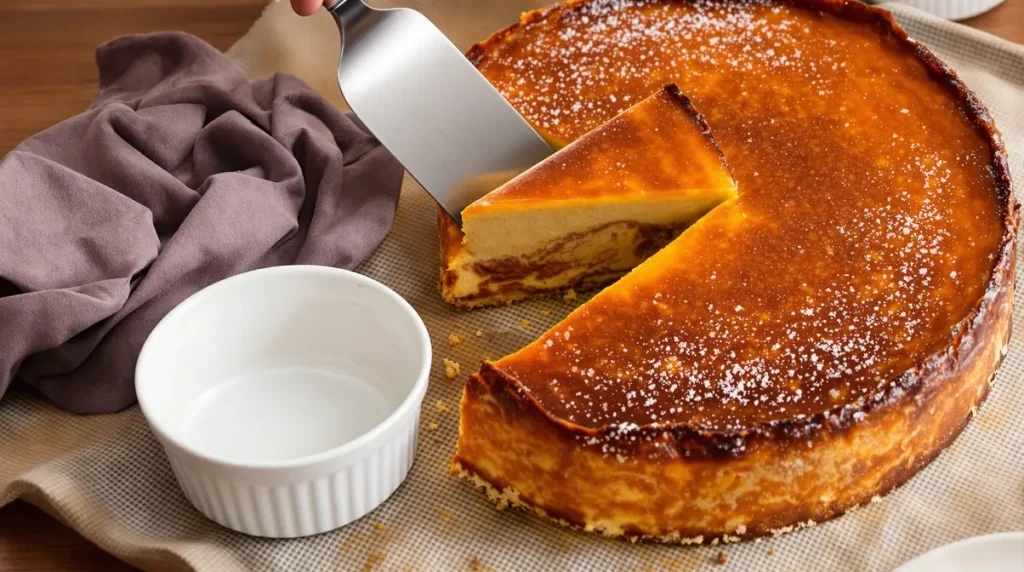 Le flan pâtissier de Laurent Mariotte, la recette crémeuse et facile à réussir chez soi