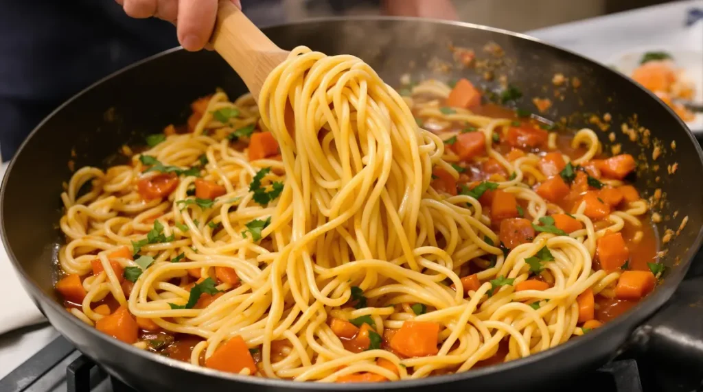 Les Italiens n’en reviennent pas : en France, on fait cuire la plupart des pâtes vraiment de la mauvaise façon