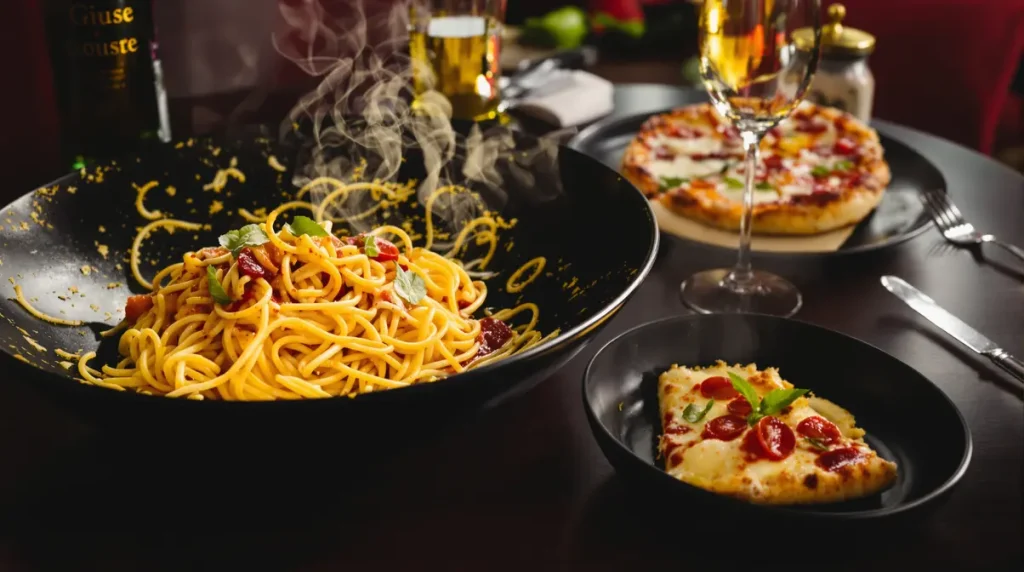 Marco Verratti : Quel prix pour un repas dans sa trattoria traditionnelle située dans un quartier prisé ?