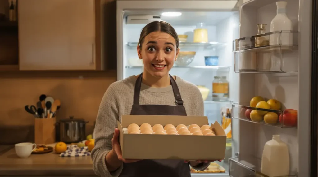 Panique quand il manque des œufs ? Voici des astuces toutes bêtes à la portée de tous pour réussir vos desserts et pâtisseries sans ratés !