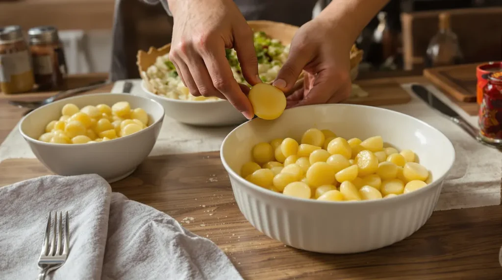 Pas besoin de le noyer dans la crème : le gratin dauphinois reste bien fondant quand on connaît le bon geste