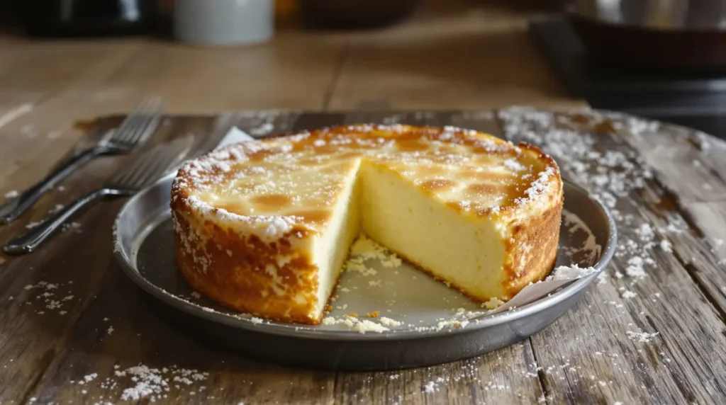 Pour alléger leurs gâteaux, en Corse, on remplace le beurre par un ingrédient surprenant - la texture reste tout aussi fondante