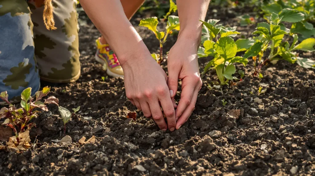 Ce légume oublié que nos grands-mères cultivaient fait son retour dans tous les potagers