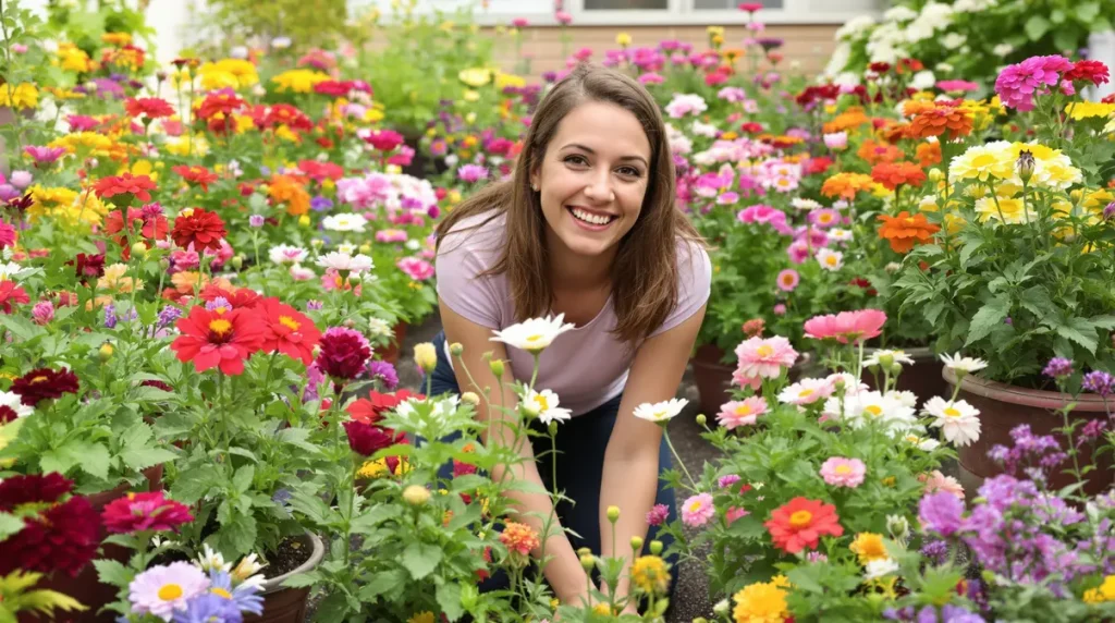 Ces 10 plantes qui fleurissent rapidement : à planter au printemps