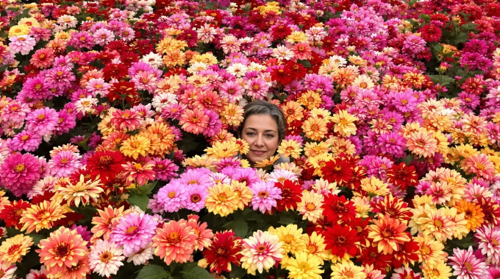 Ces 14 zinnias méconnus à semer sans attendre métamorphosent votre jardin en spectacle de fleurs tout l’été