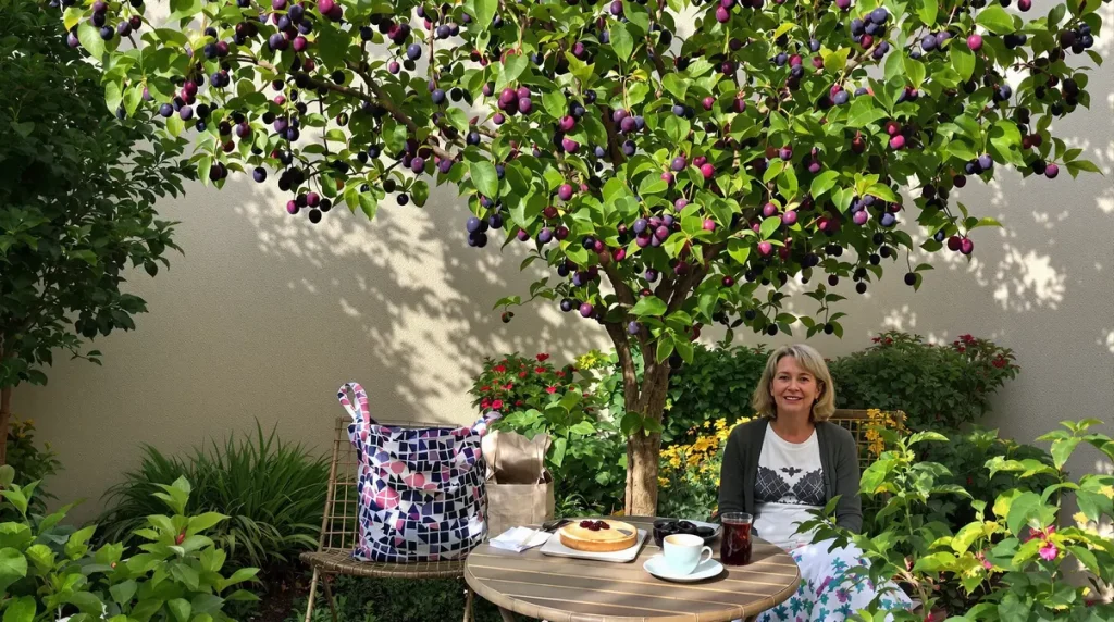 Cet arbre donne des fruits tout l'été - pourtant, peu de gens pensent à le planter dans leur jardin
