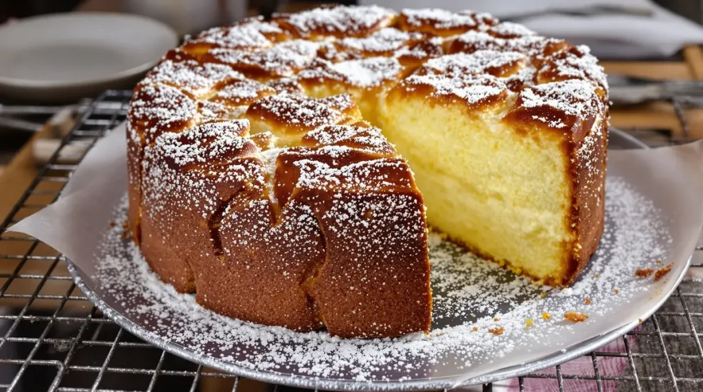 Gâteau de Savoie : comment j’obtiens ce moelleux si aérien à la manière de nos grands-mères, sans un gramme de levure