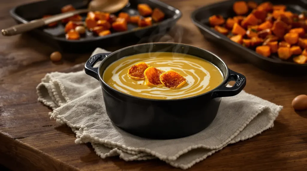 Je cuisine avec 3 ingrédients cet hiver !