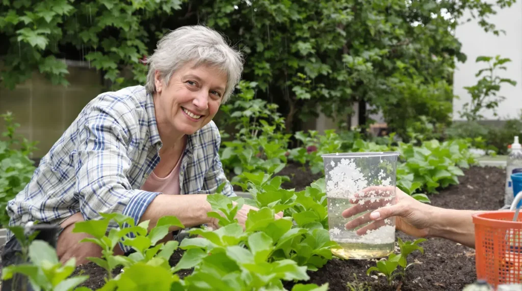 « Je n'utilise plus de granulés anti-limaces » : ce vieux répulsif souvent oublié protège mon potager sans effort