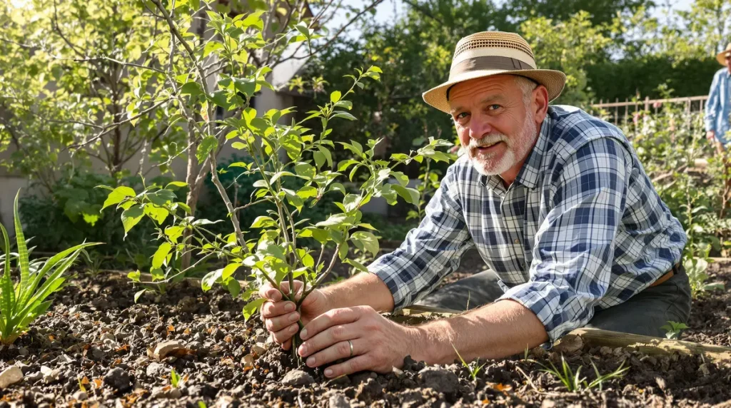 Les anciens le savaient : bêcher le potager au printemps comporte des risques