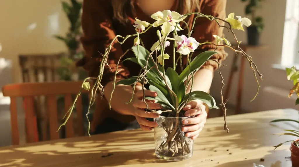 Orchidée : faites-la refleurir instantanément avec une pomme de terre