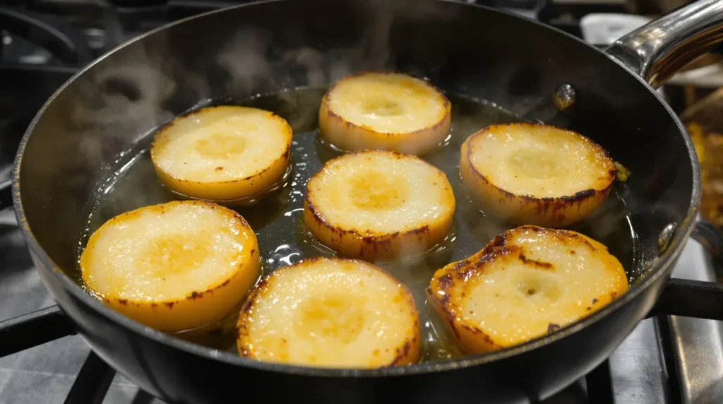 Poireaux : le geste tout simple d’un chef 3 étoiles pour les rendre ultra savoureux en 3 minutes chrono